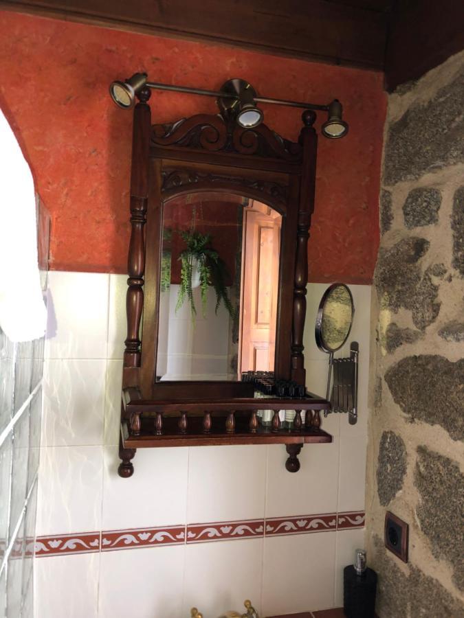Villa El Balconcillo Del Alberche Navaluenga Exterior foto